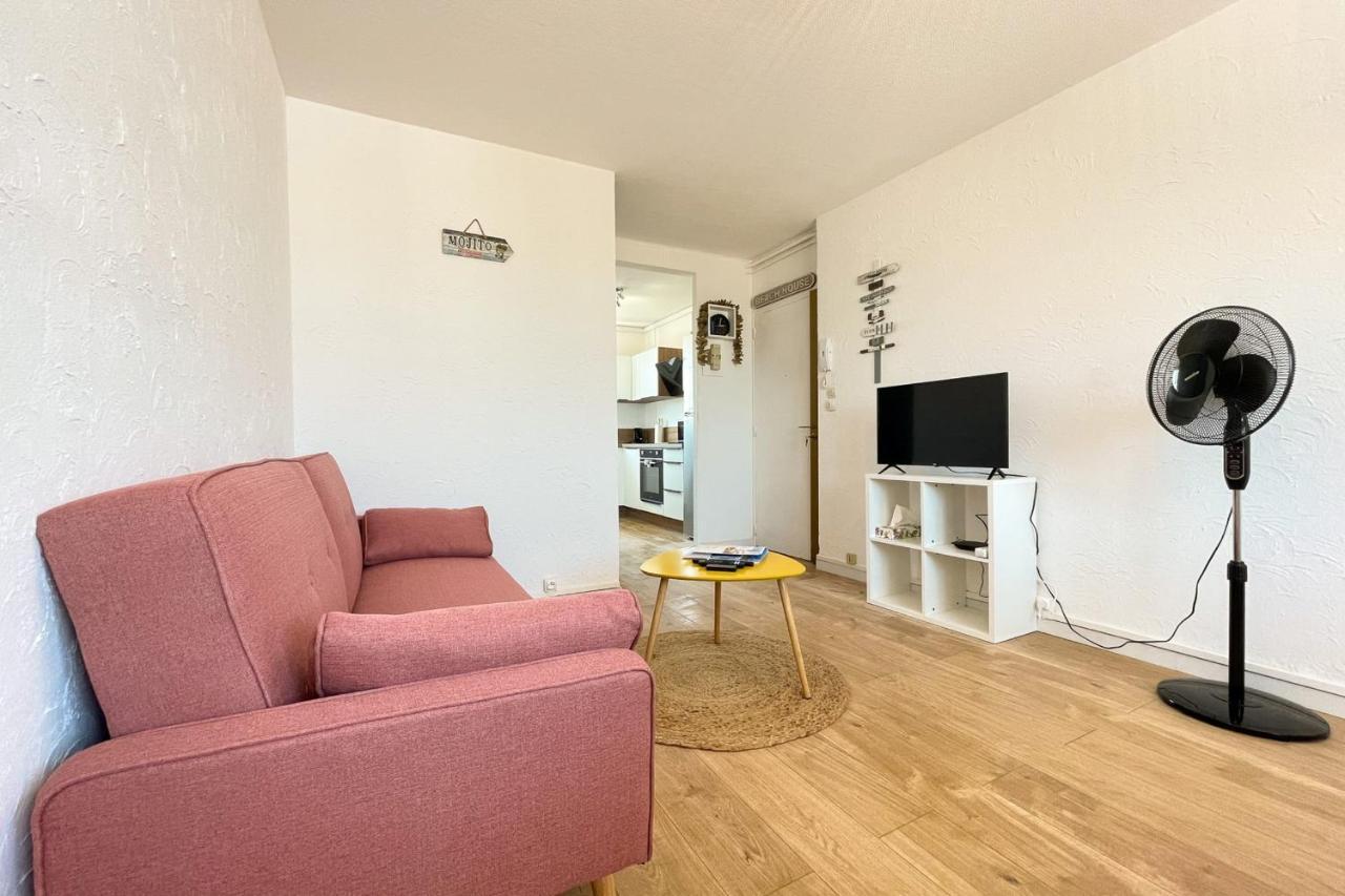 Apartment 5 Guests Near The Beaches - Saint Raphael Extérieur photo