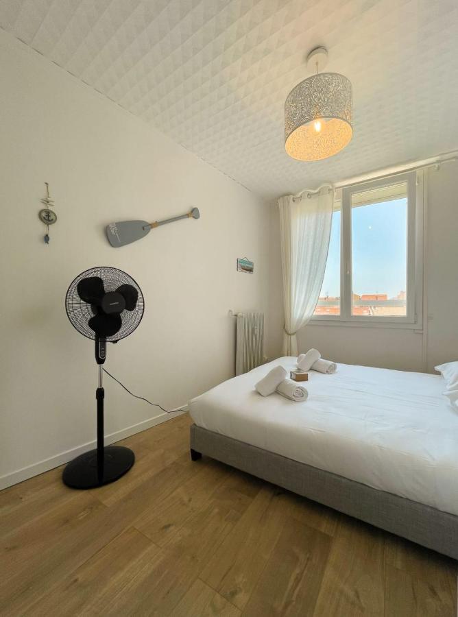 Apartment 5 Guests Near The Beaches - Saint Raphael Extérieur photo